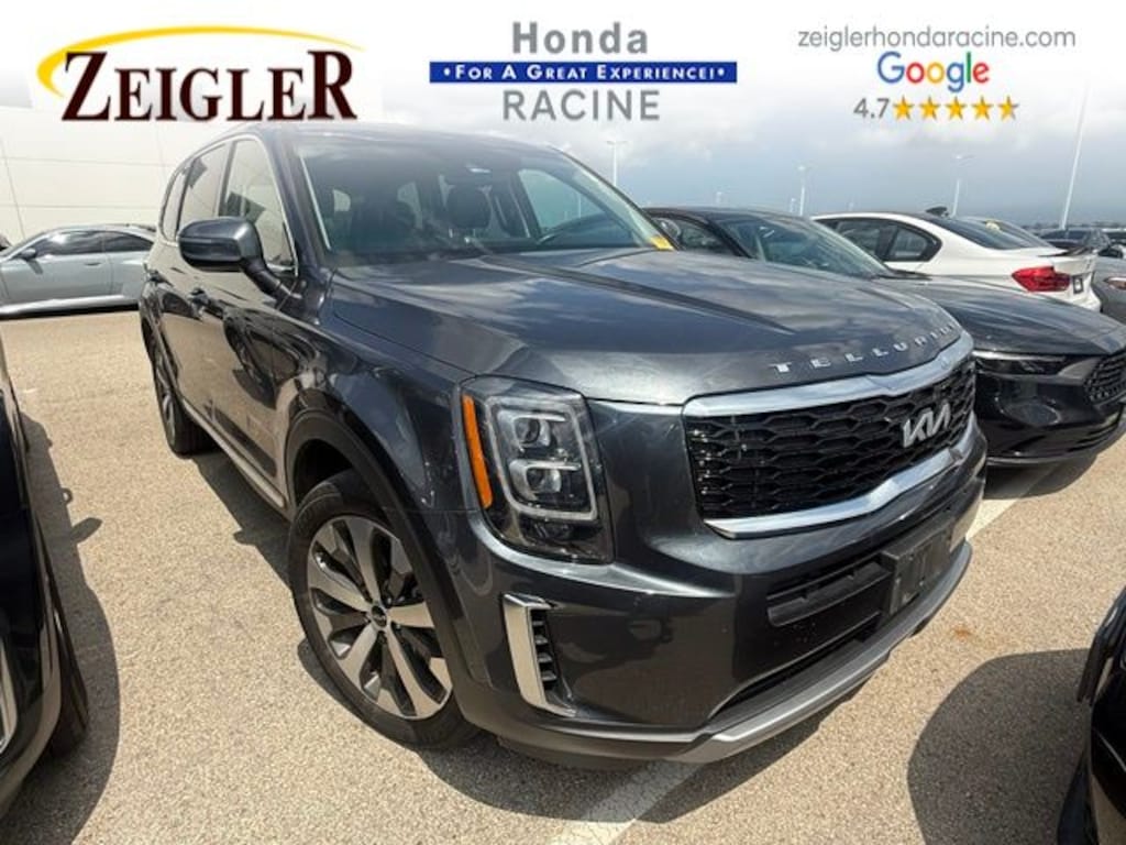 Used 2022 Kia Telluride EX SUV