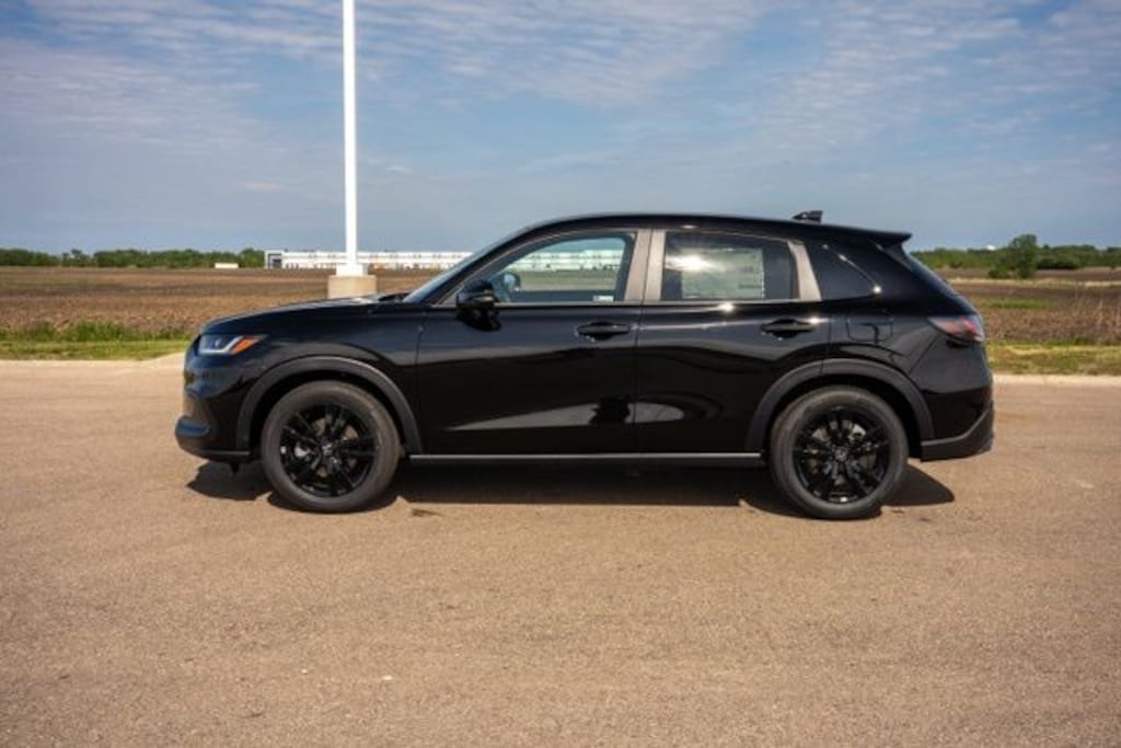 New 2027 Honda HR-V Sport SUV
