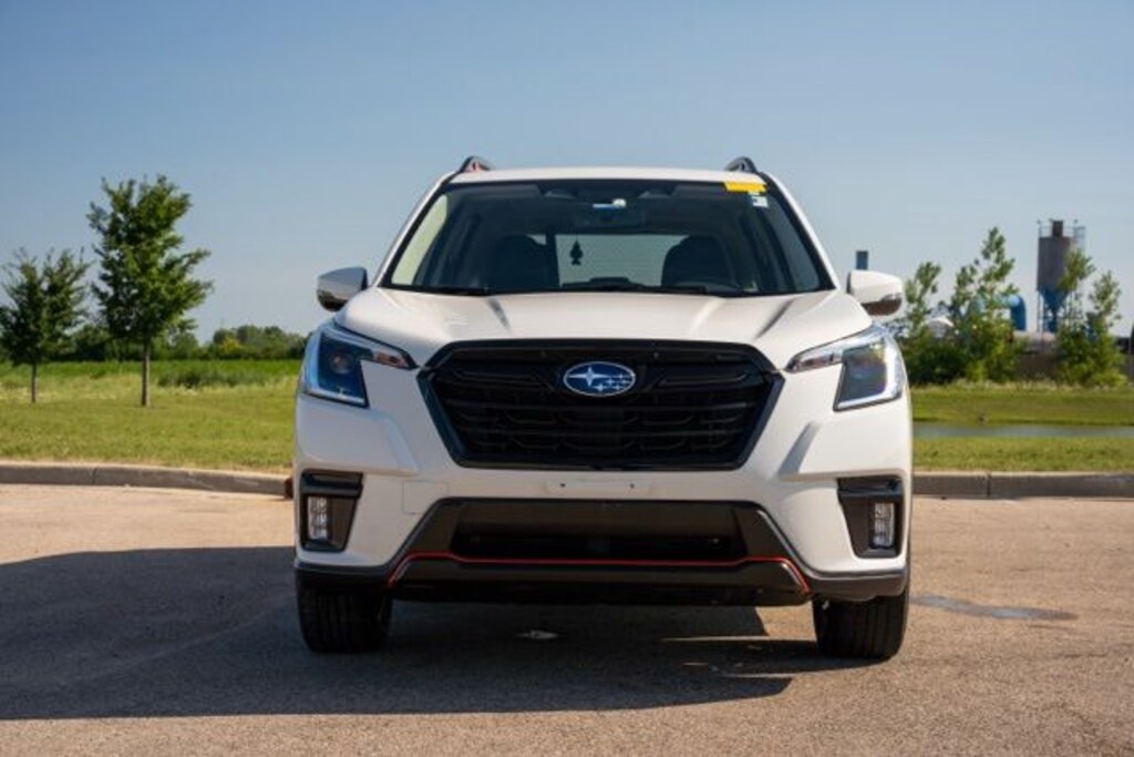 Used 2024 Subaru Forester Sport SUV