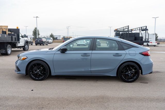 2024 HONDA CIVIC - Image 4