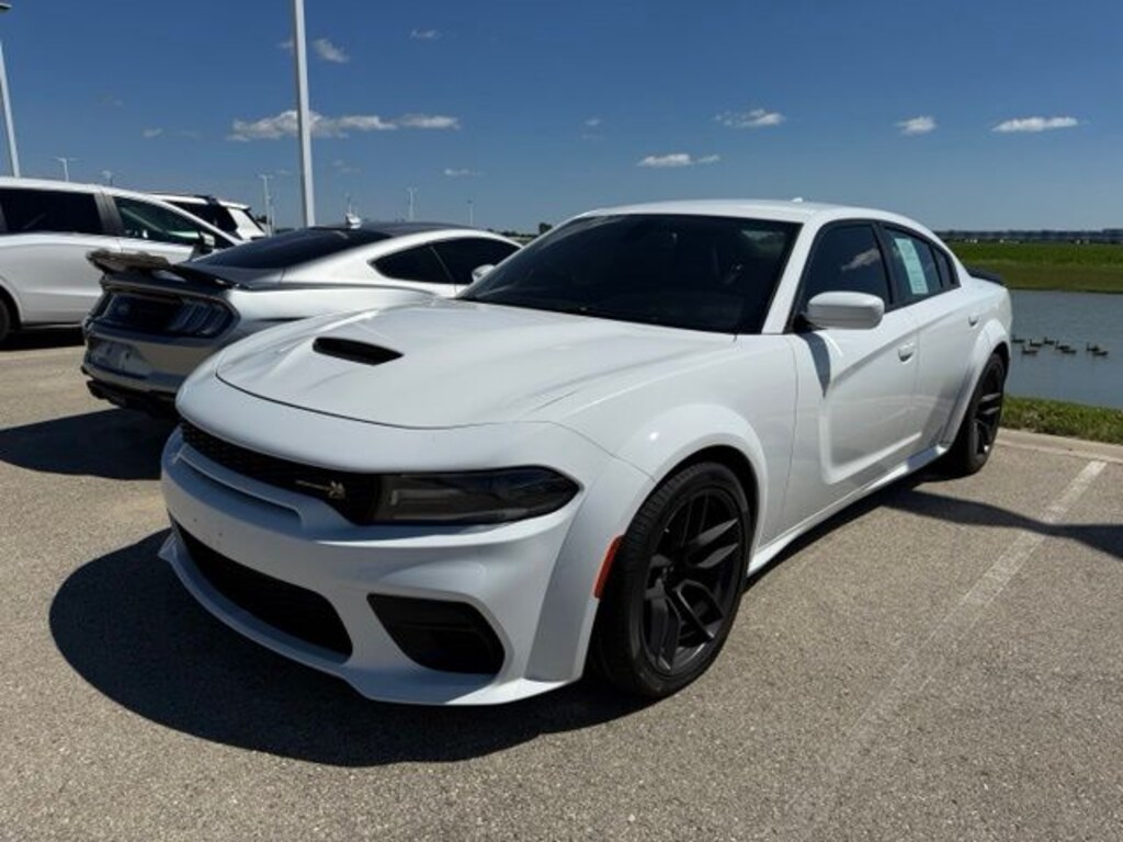Used 2020 Dodge Charger Scat Pack Sedan