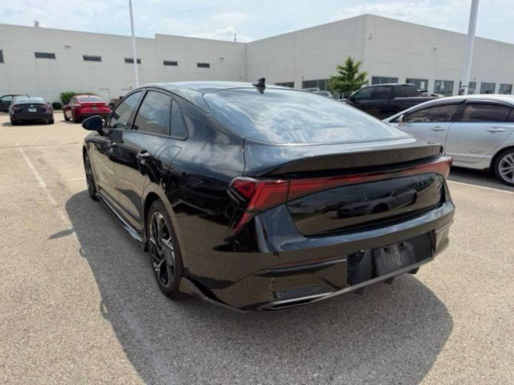 Used 2025 Kia K5 GT-Line Sedan