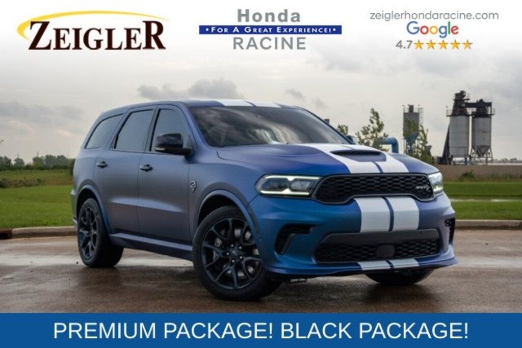 Used 2024 Dodge Durango SRT Hellcat SUV