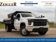 Used 2021 Chevrolet Silverado 3500HD Work Truck Truck