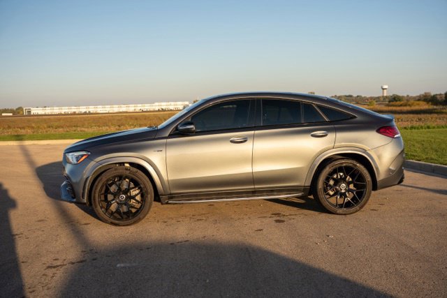 Used 2022 Mercedes-Benz GLE GLE 53 AMG® Coupe