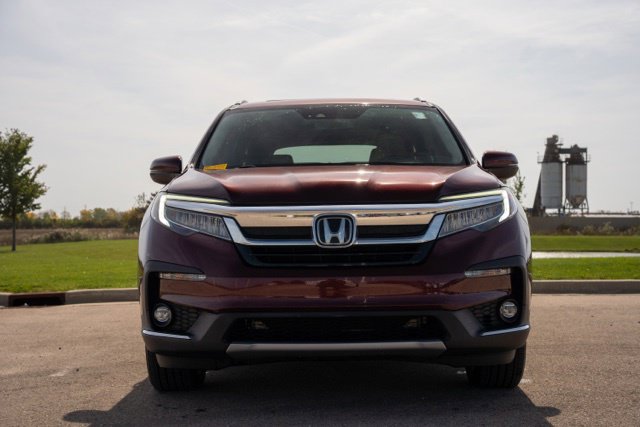Used 2022 Honda Pilot Elite SUV