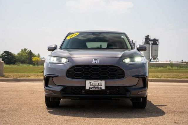Used 2026 Honda HR-V LX SUV