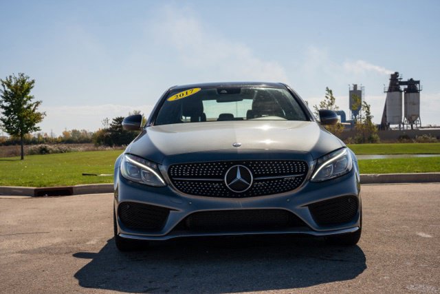 Used 2017 Mercedes-Benz C-Class C 43 AMG® Sedan
