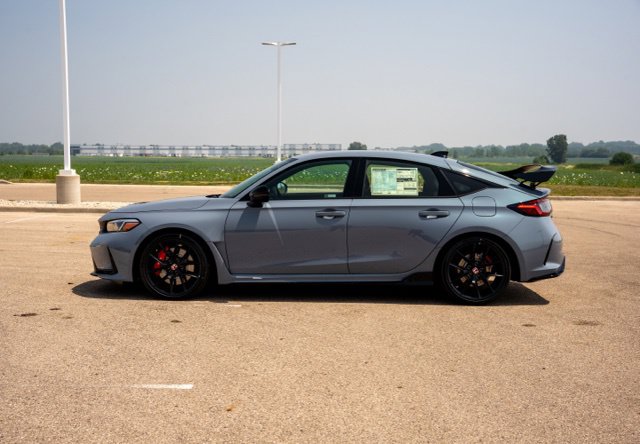 New 2026 Honda Civic Type R Hatchback