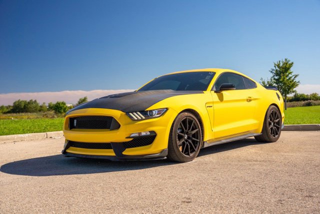 Used 2018 Ford Mustang Shelby GT350 Coupe