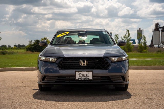 Used 2026 Honda Accord LX Sedan