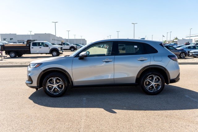 Used 2024 Honda HR-V EX-L SUV