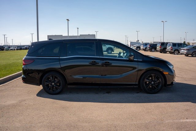 Used 2023 Honda Odyssey Sport Minivan/Van