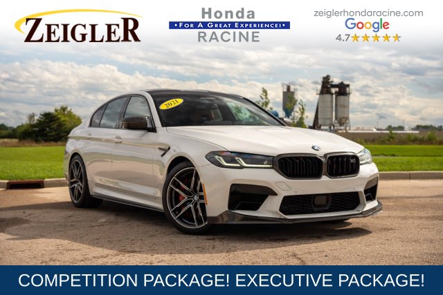 2021 BMW M5 Base