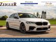 Used 2021 BMW M5 Competition Sedan
