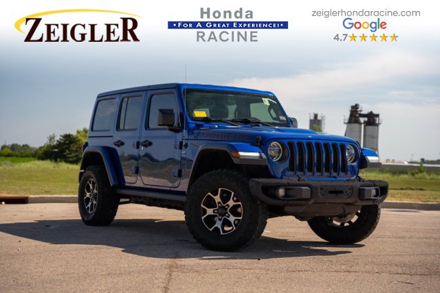  Jeep Wrangler