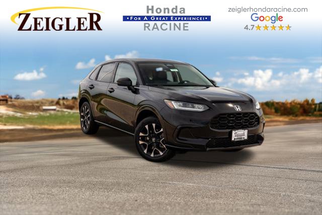 New 2027 Honda HR-V EX-L SUV