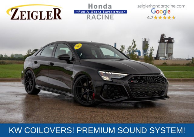  Audi RS 3