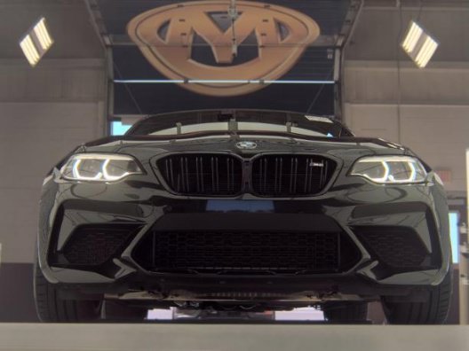 Used 2020 BMW M2 Competition Coupe