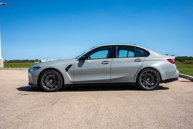 Used 2023 BMW M3 Competition Sedan