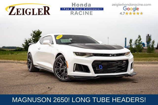 2019 Chevrolet Camaro