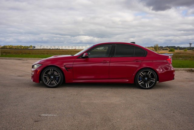 Used 2018 BMW M3 Base Sedan