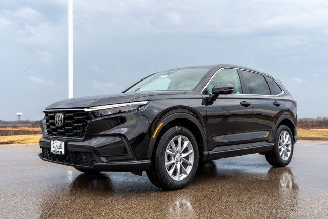 Used 2026 Honda CR-V EX SUV