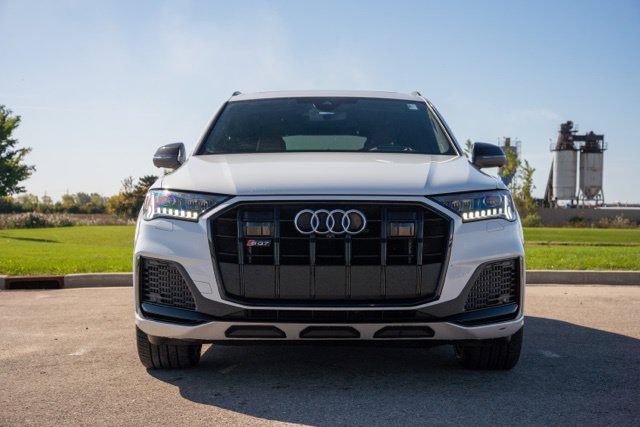 Used 2022 Audi SQ7 Prestige SUV