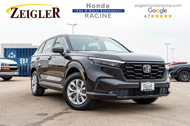 2025 Honda CR-V