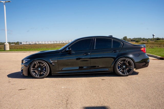 Used 2017 BMW M3 Base Sedan