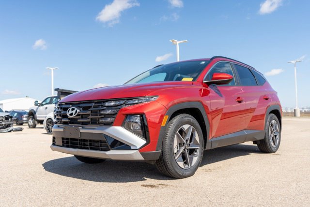 Used 2026 Hyundai Tucson SEL SUV