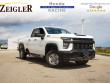 Used 2021 Chevrolet Silverado 2500HD Work Truck Truck
