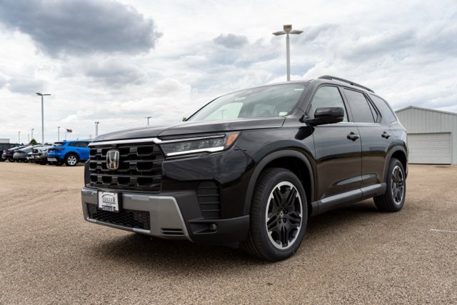 New 2026 Honda Pilot Touring SUV