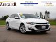 Used 2023 Chevrolet Malibu LT Sedan