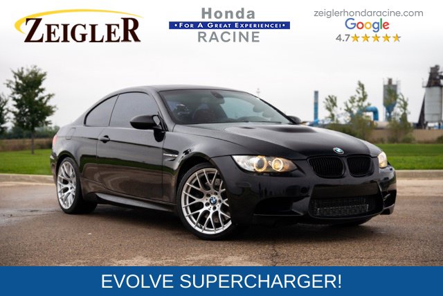 2011 BMW 3 Series M3