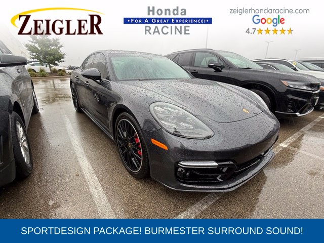 Used 2018 Porsche Panamera Turbo Hatchback