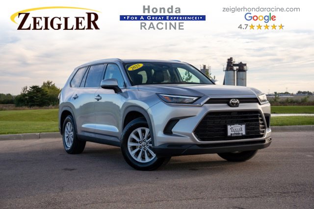 2025 Toyota Grand Highlander
