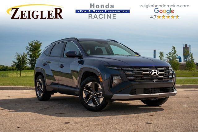 Used 2026 Hyundai Tucson SEL SUV