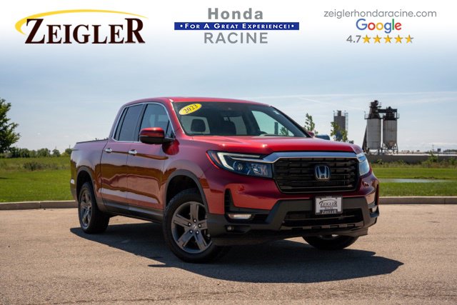 2023 Honda Ridgeline