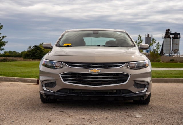 Used 2018 Chevrolet Malibu Premier Sedan