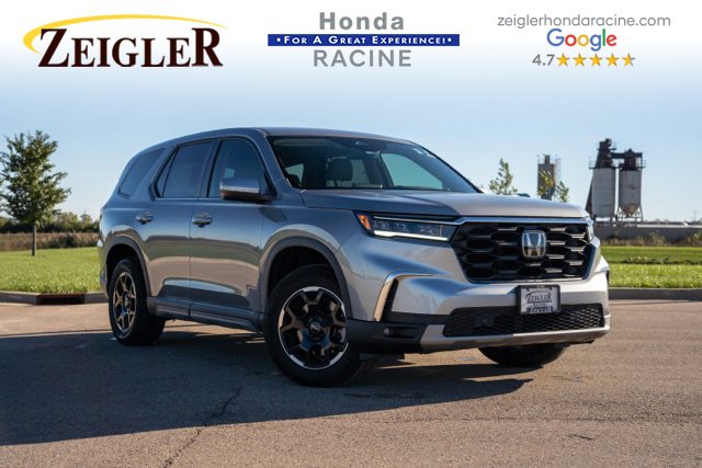 Used 2025 Honda Pilot EX-L SUV