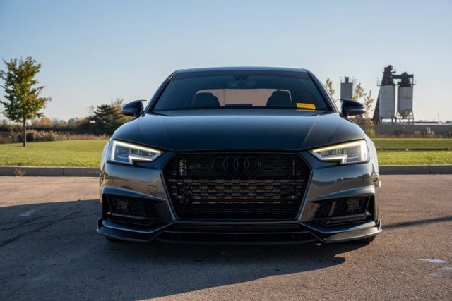 Used 2018 Audi S4 3.0T Premium Plus Sedan