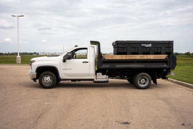 Used 2021 Chevrolet Silverado 3500HD Work Truck Truck