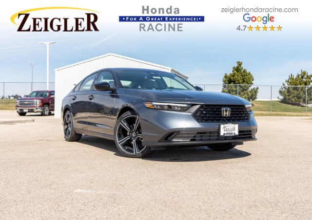 2026 Honda Accord
