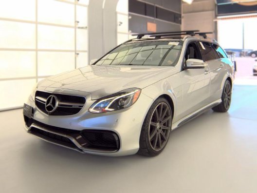 Used 2015 Mercedes-Benz E-Class E 63 AMG® Wagon