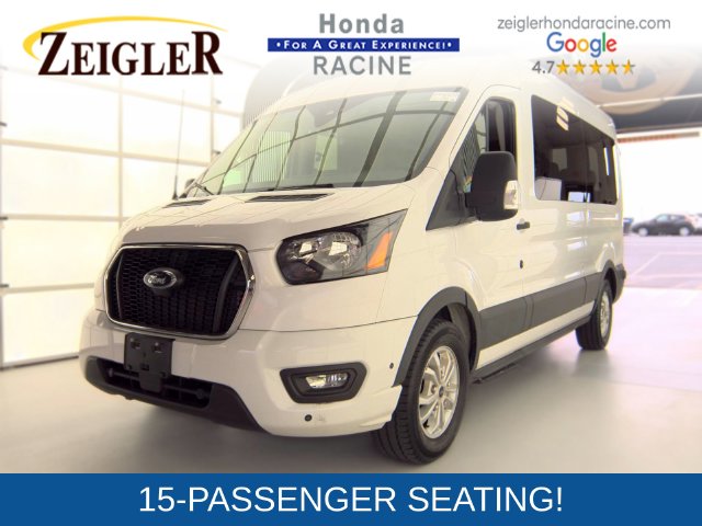 2024 Ford Transit Passenger Van