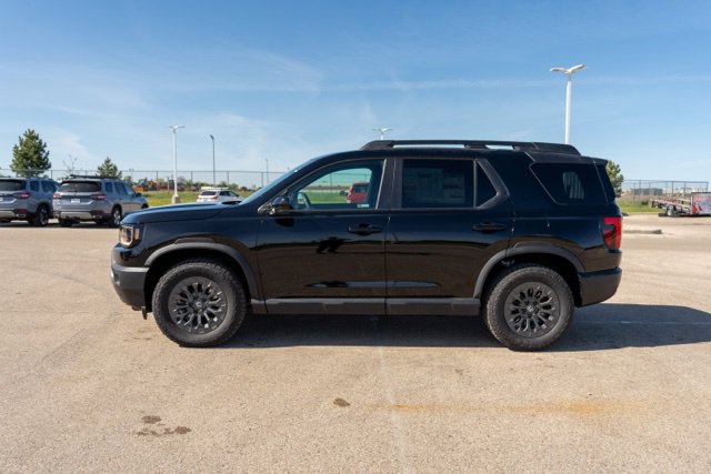 New 2026 Honda Passport TrailSport SUV