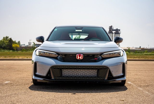 New 2026 Honda Civic Type R Hatchback