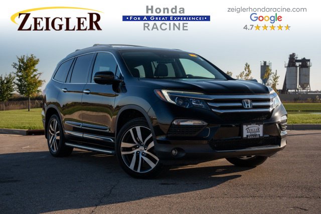 2017 Honda Pilot