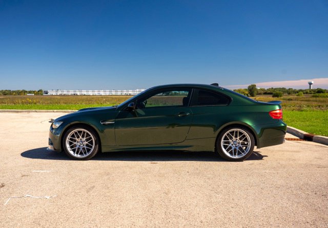 Used 2011 BMW M3 Base Coupe
